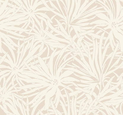 Floral Canopy Wallpaper