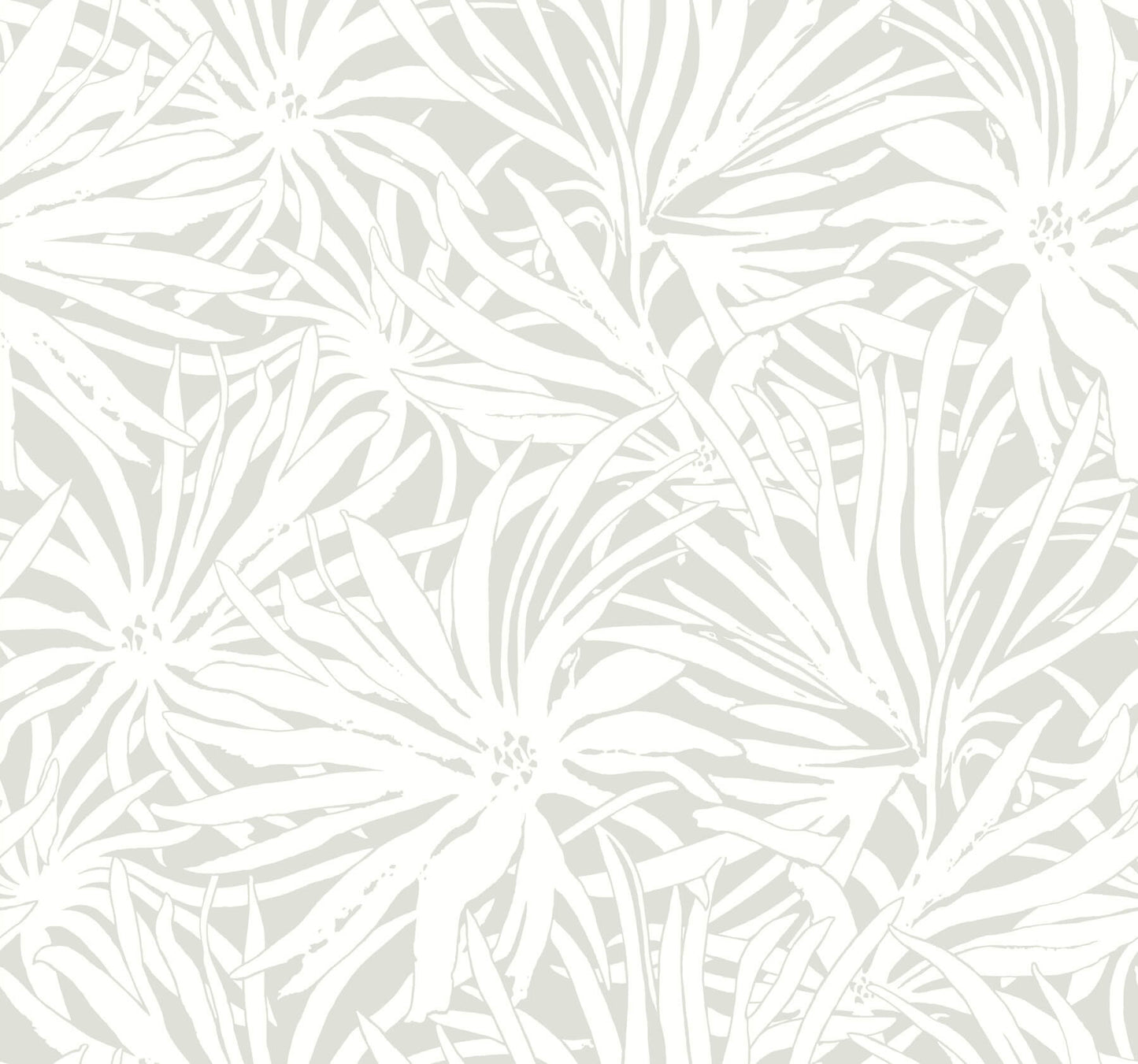 Floral Canopy Wallpaper