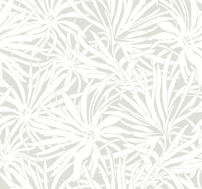 Floral Canopy Wallpaper