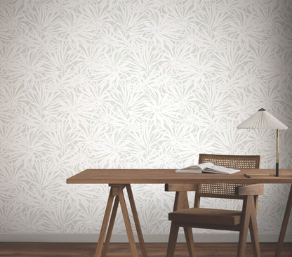 Floral Canopy Wallpaper