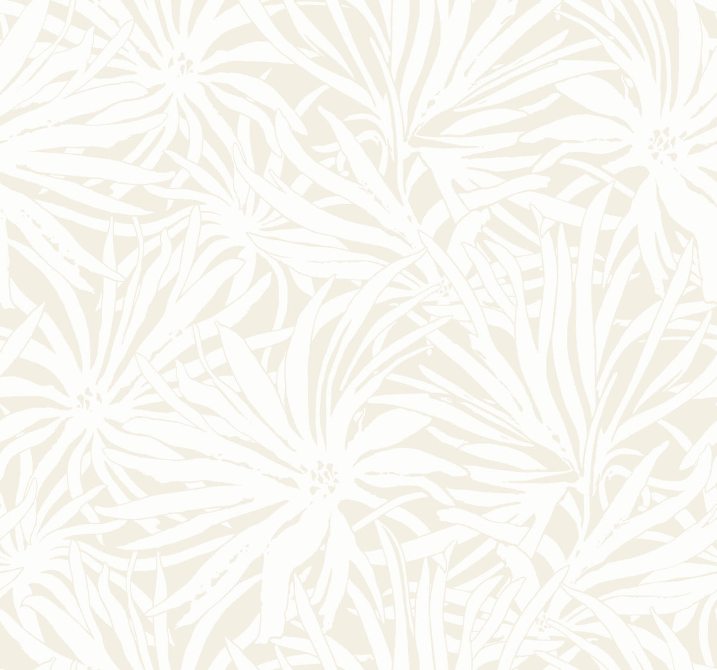 Floral Canopy Wallpaper