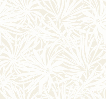 Floral Canopy Wallpaper