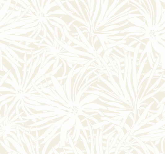 Floral Canopy Wallpaper