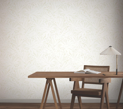 Floral Canopy Wallpaper