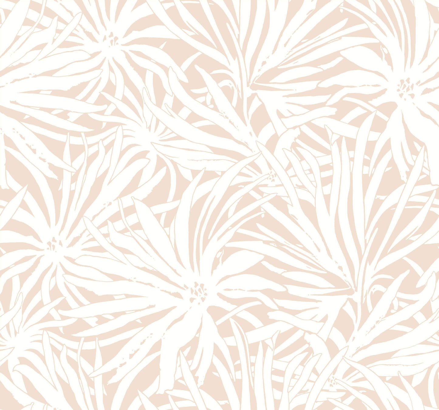 Floral Canopy Wallpaper