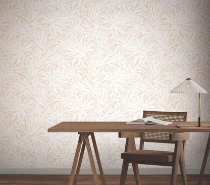 Floral Canopy Wallpaper