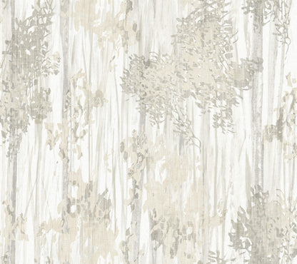 Aspen Grove Wallpaper