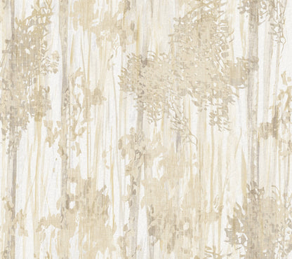 Aspen Grove Wallpaper