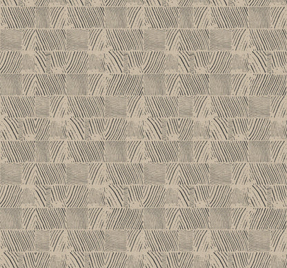 Woodcut Wallpaper