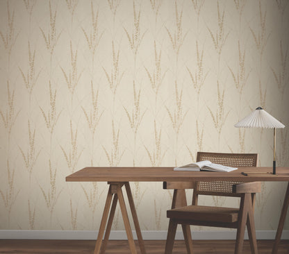 Graceful Willow Wallpaper