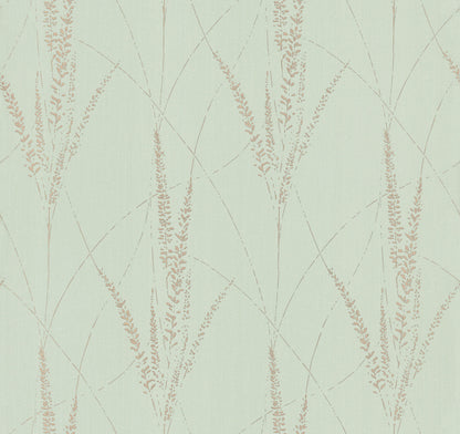 Graceful Willow Wallpaper