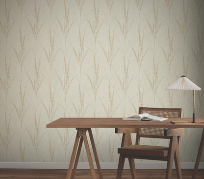 Graceful Willow Wallpaper