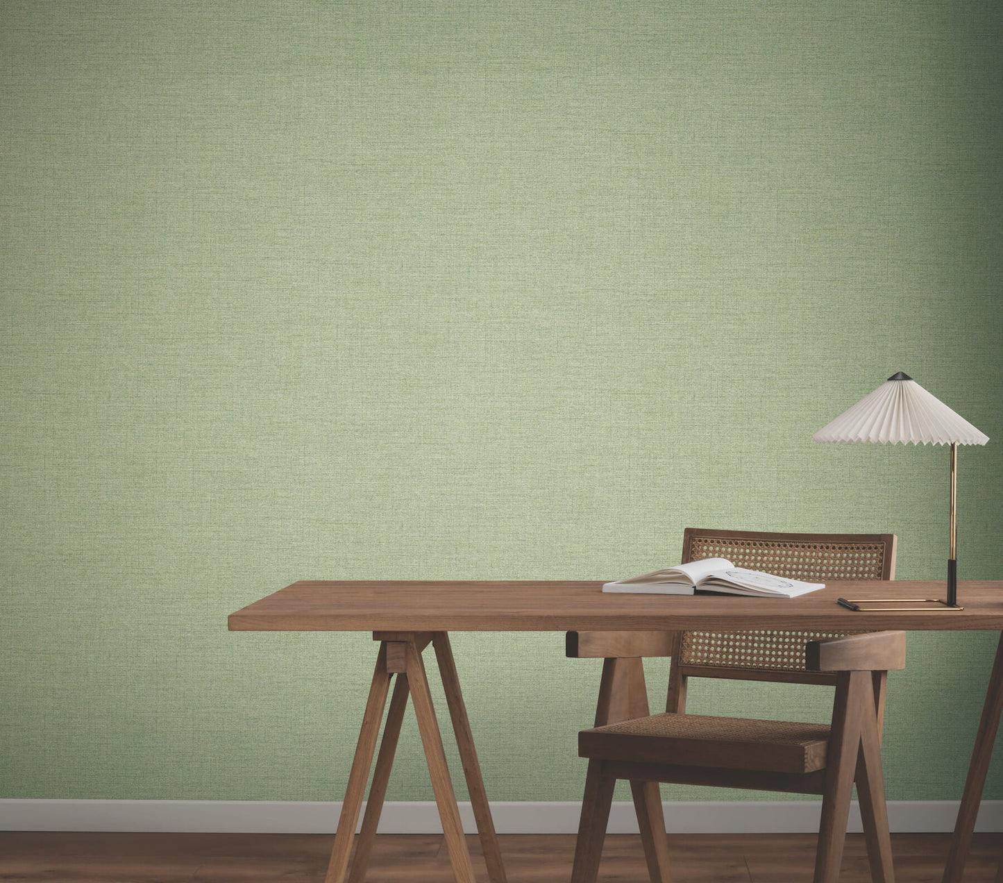 Hillswick Tweed Wallpaper