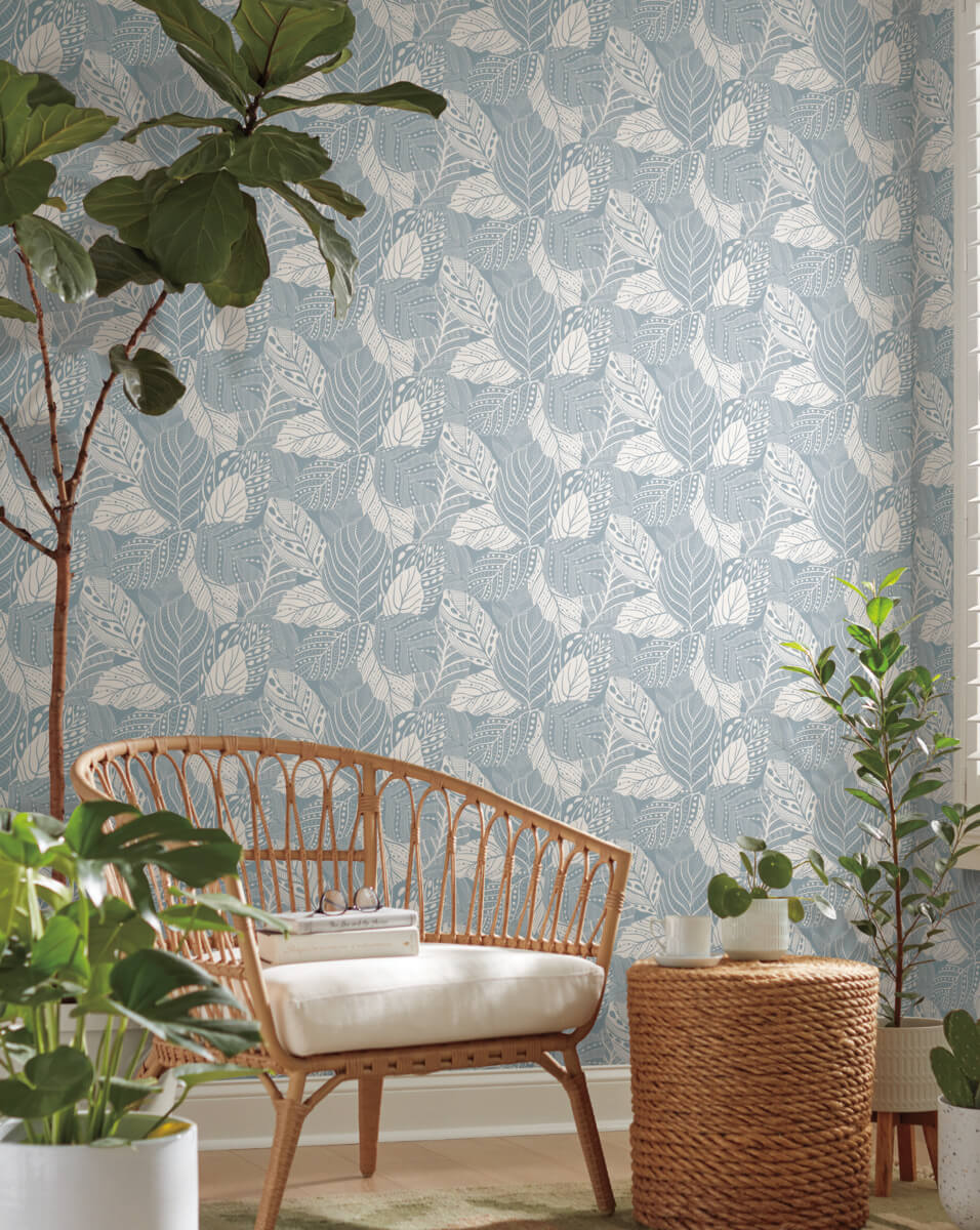 Vinca Wallpaper