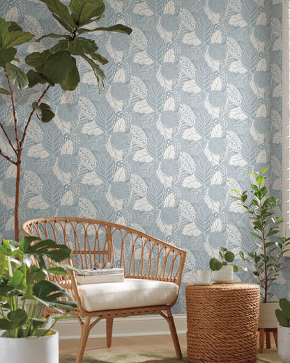 Vinca Wallpaper