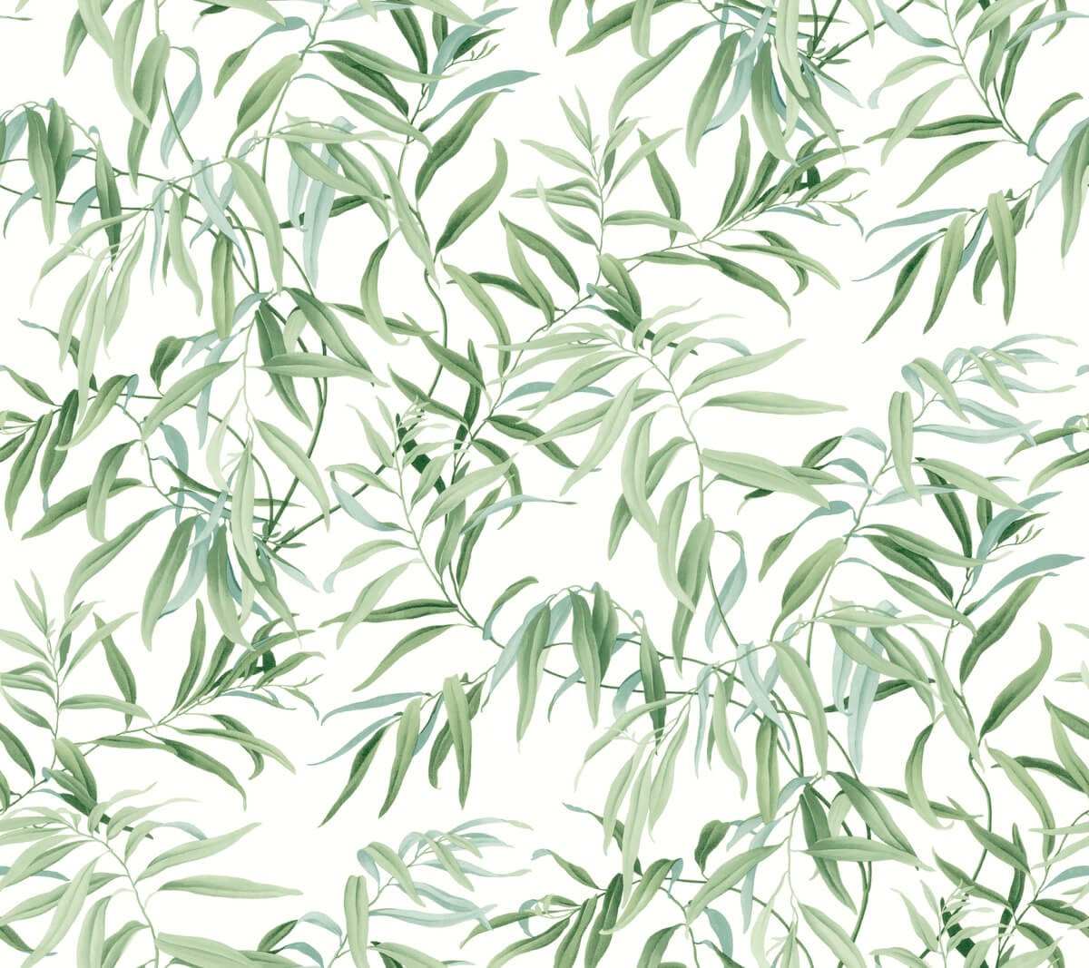 Willow Grove Wallpaper