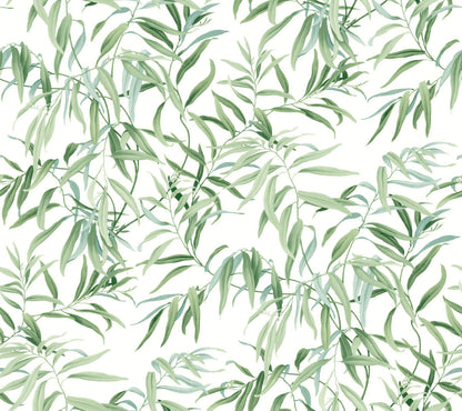 Willow Grove Wallpaper