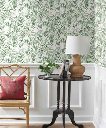 Willow Grove Wallpaper