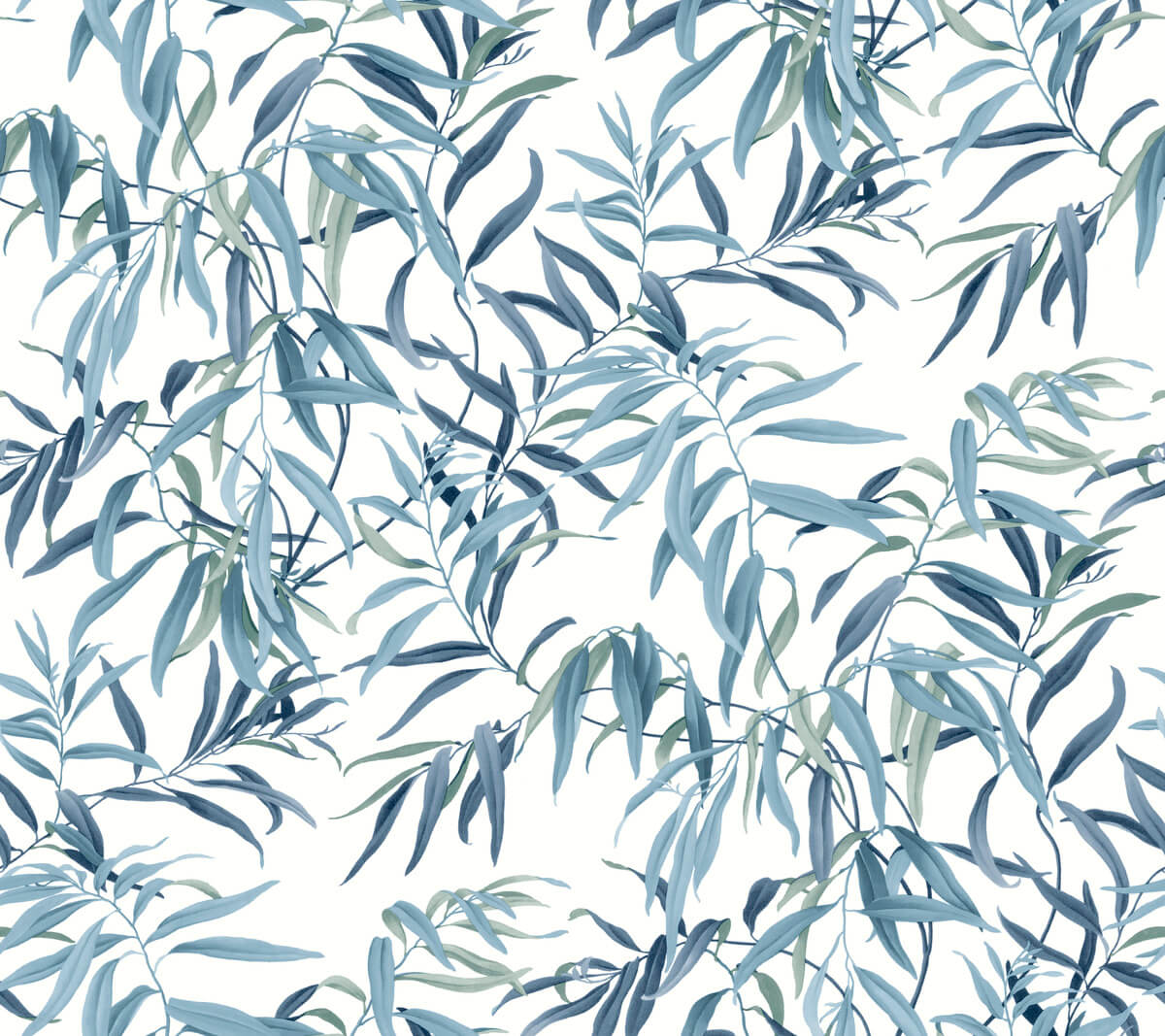 Willow Grove Wallpaper