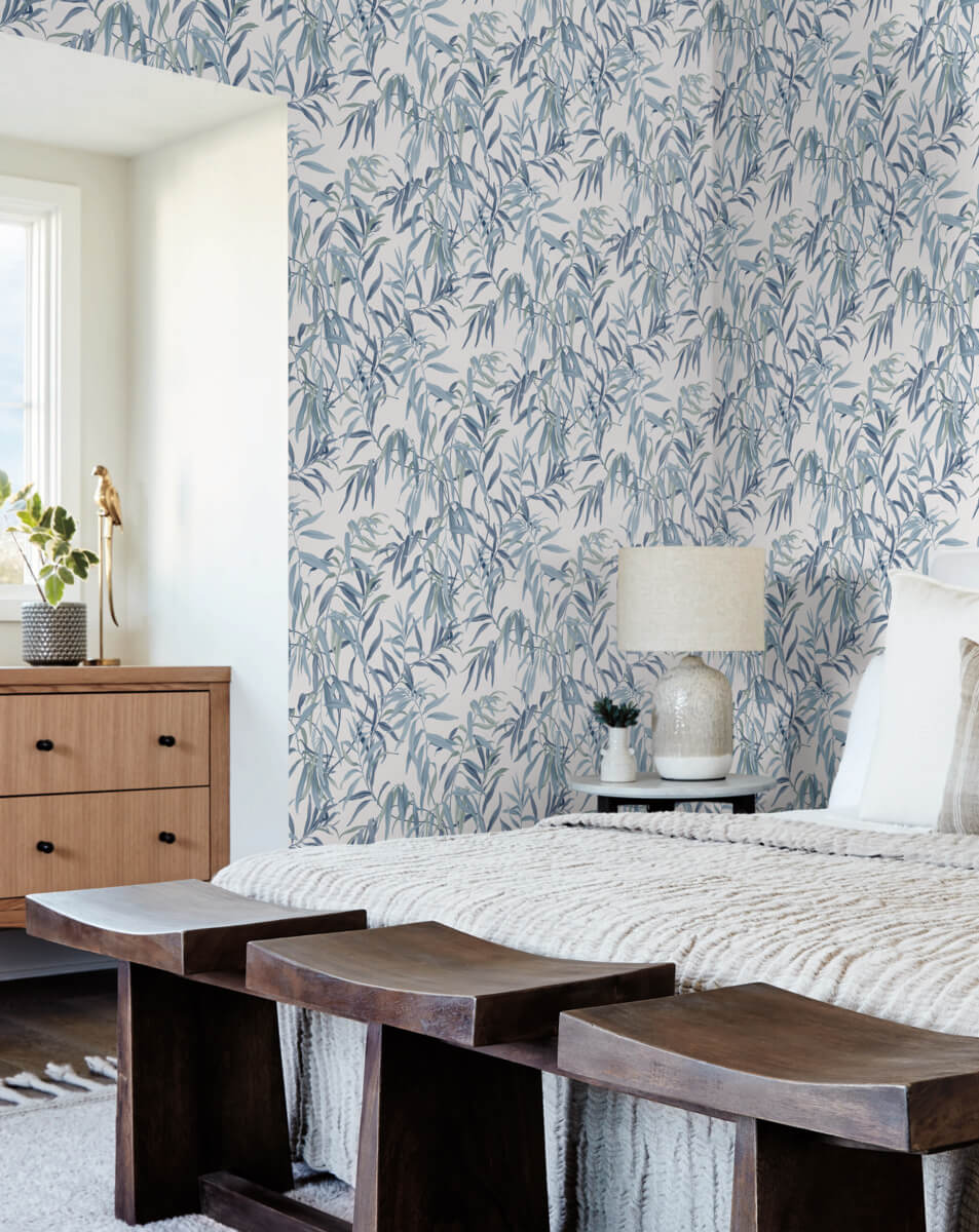 Willow Grove Wallpaper
