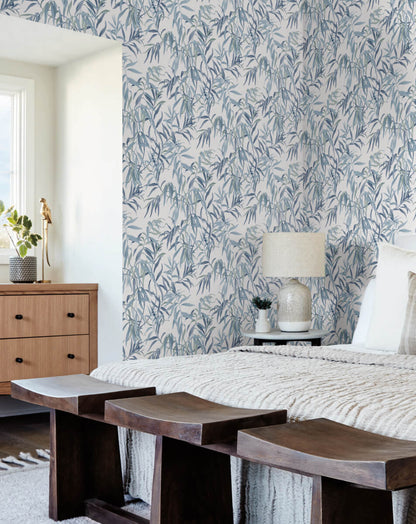Willow Grove Wallpaper