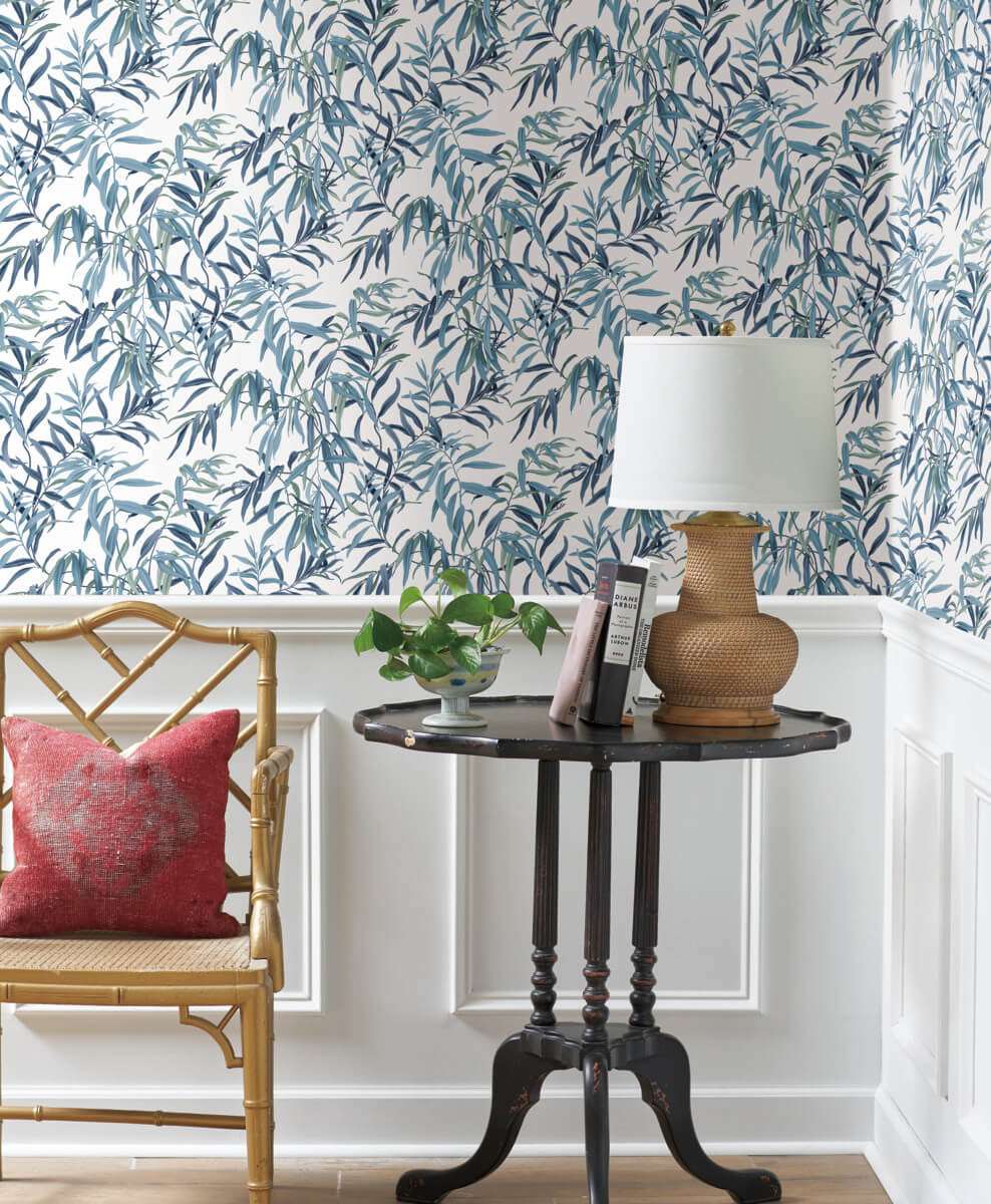 Willow Grove Wallpaper