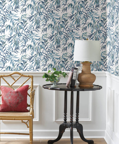 Willow Grove Wallpaper