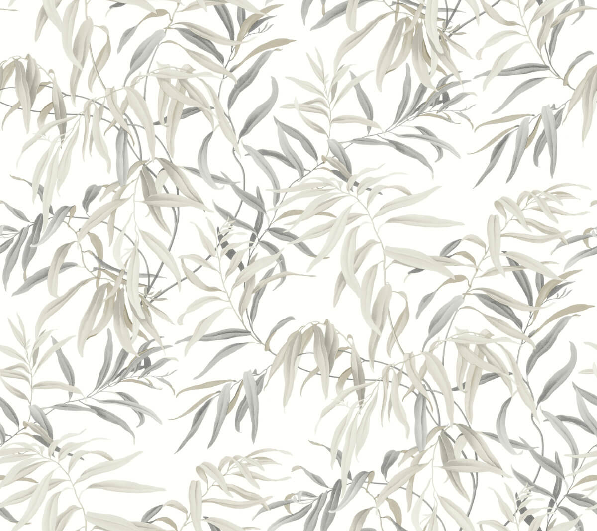 Willow Grove Wallpaper