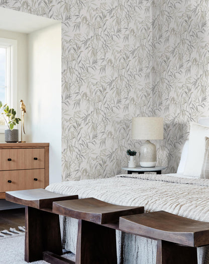 Willow Grove Wallpaper