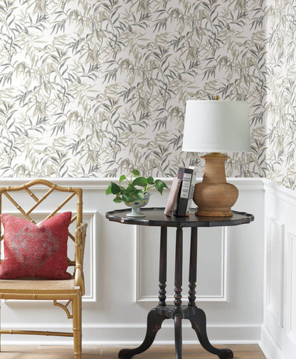 Willow Grove Wallpaper