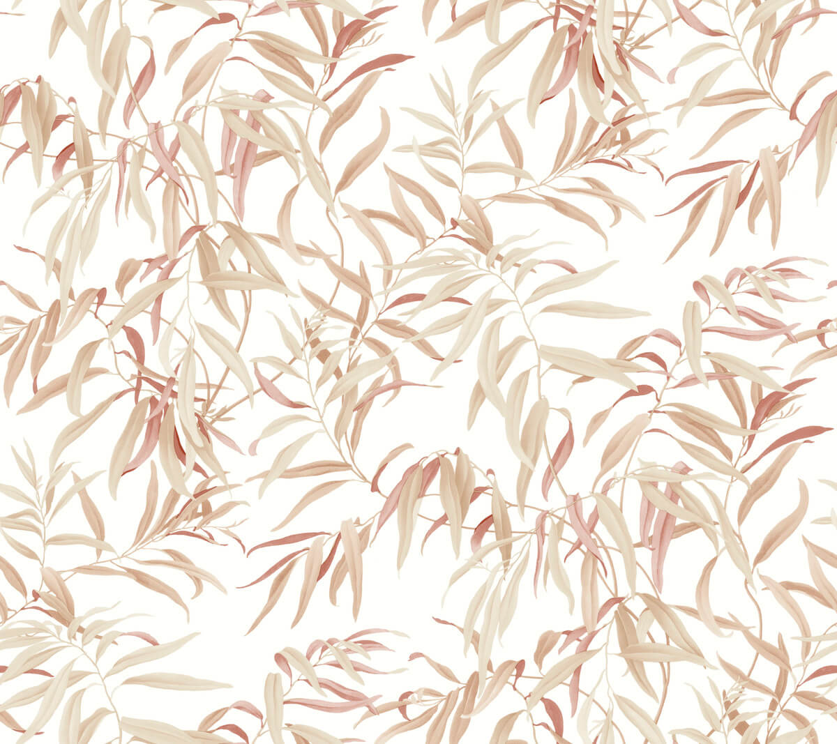 Willow Grove Wallpaper