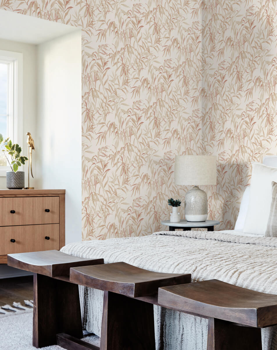 Willow Grove Wallpaper