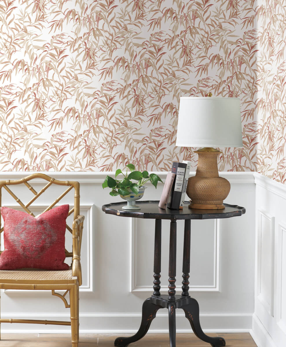 Willow Grove Wallpaper