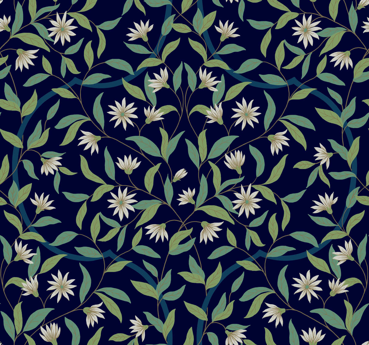 Jasmine Wallpaper