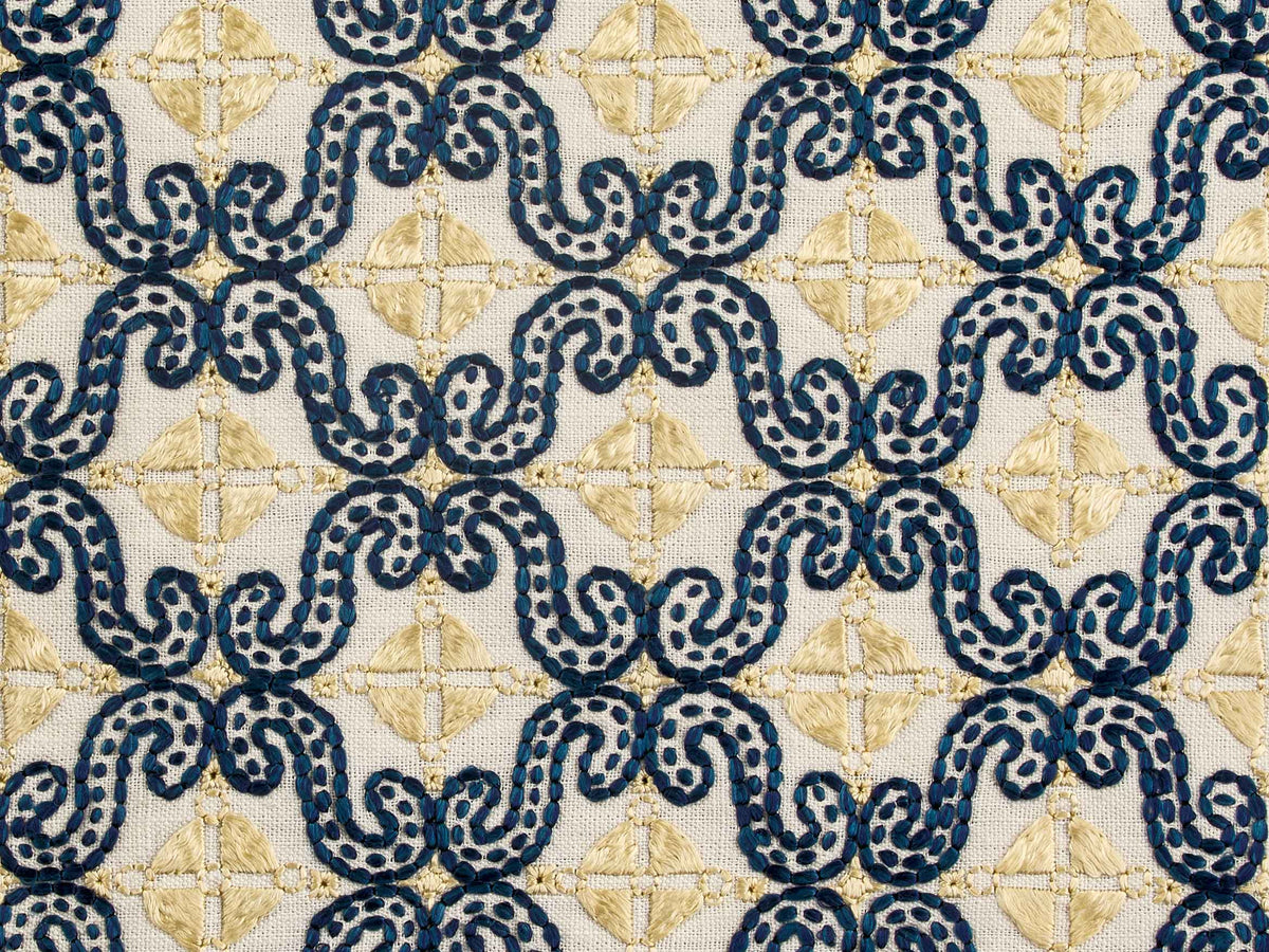 Gonzaga Italian Blue