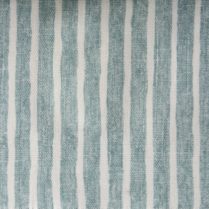 Kerala Stripe Fabric by Titley & Marr in Ocean
