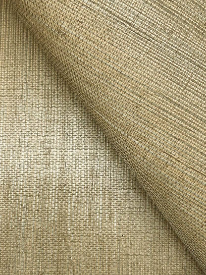 Designer Sisals Grasscloth Wallpaper