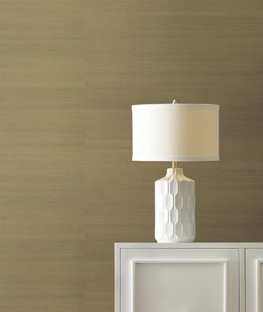 Designer Sisals Grasscloth Wallpaper