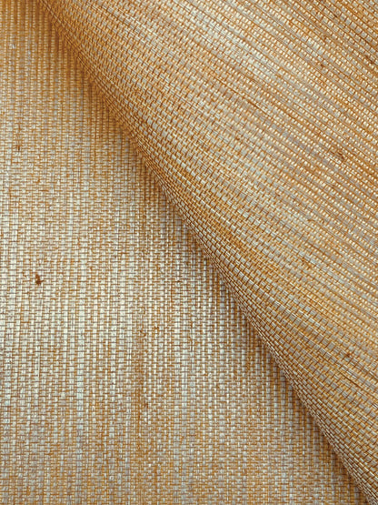 Designer Sisals Grasscloth Wallpaper