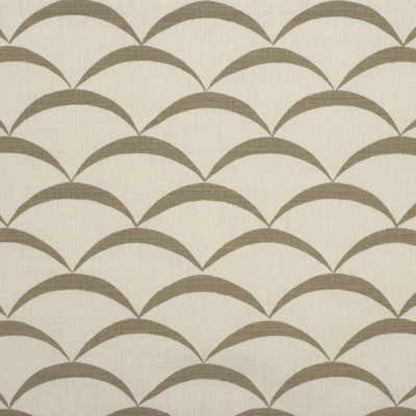 Crescent - White/Taupe