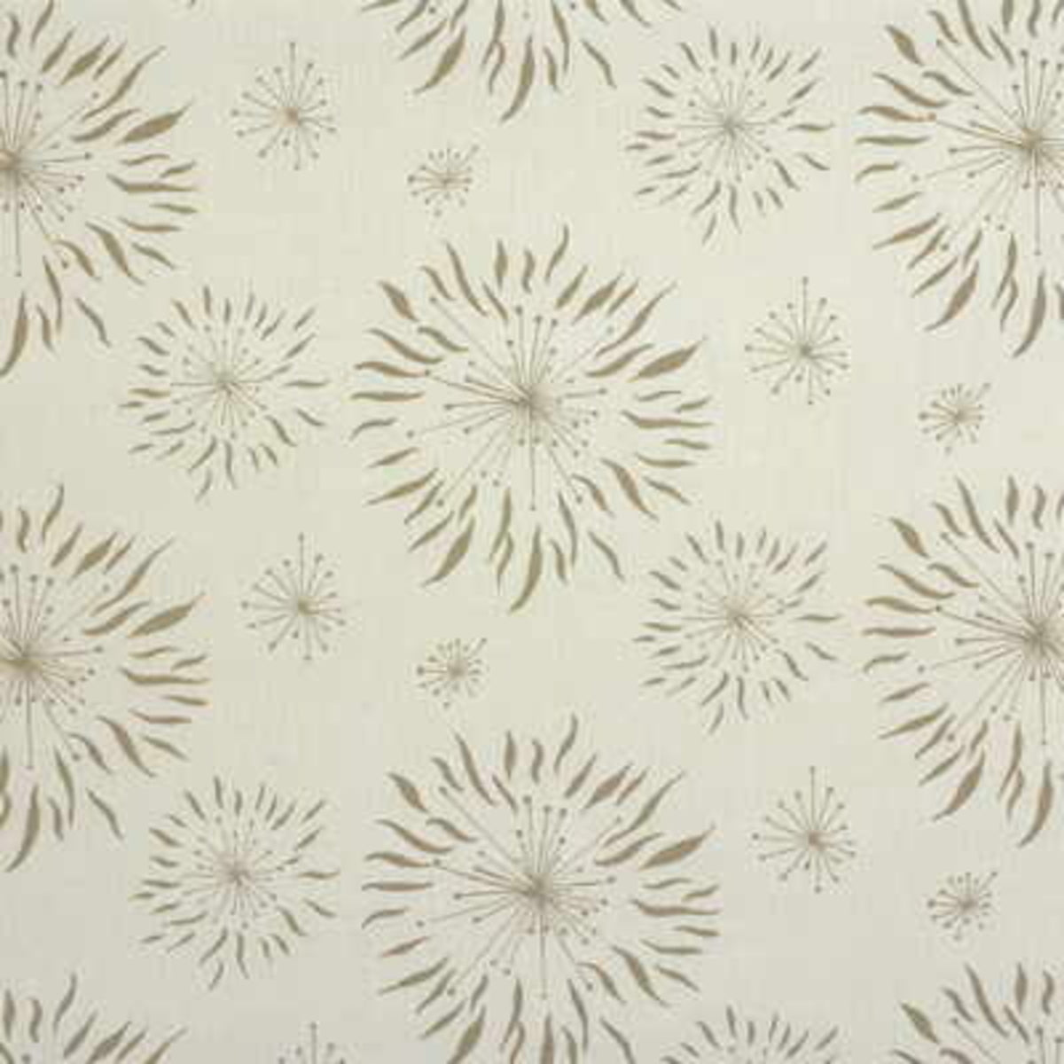 Dandelion - White/Taupe