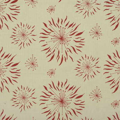 Dandelion - Cream/Red