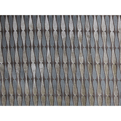 Dragonfly - Taupe/Aqua