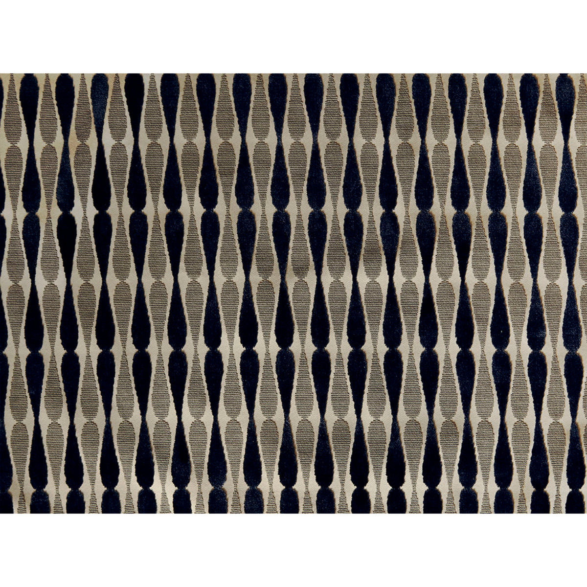 Dragonfly - Beige/Indigo