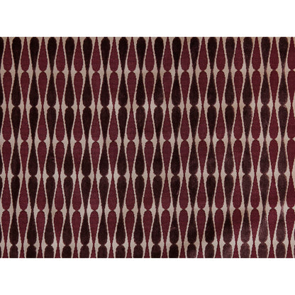 Dragonfly - Taupe/Grape