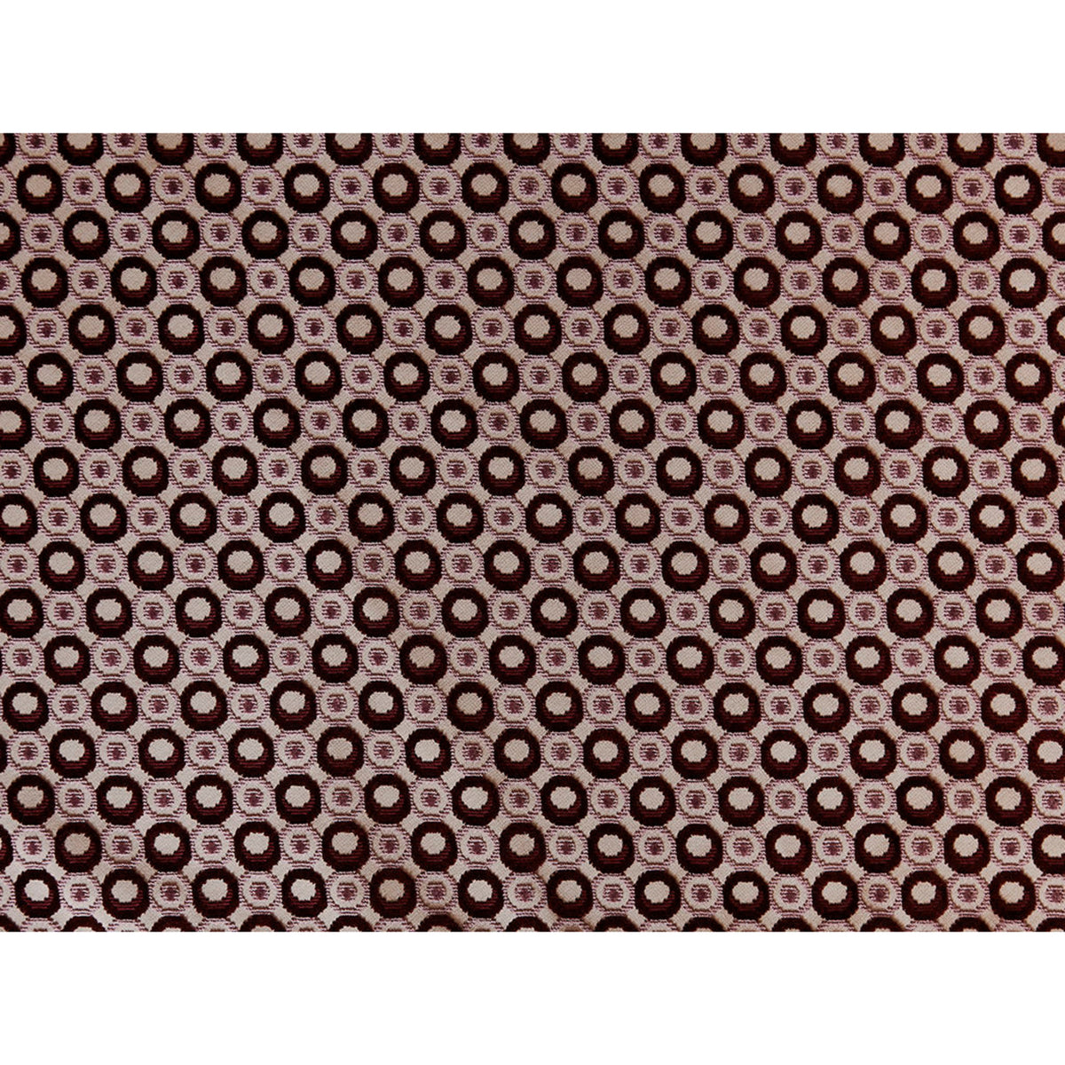 Pearl - Taupe/Aubergine