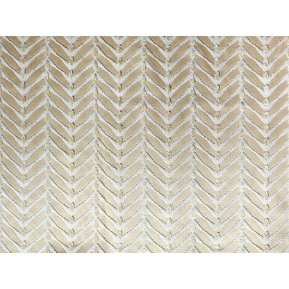 Zebrano - Beige/Snow
