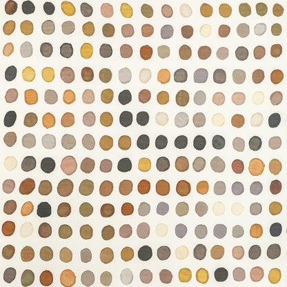 Twister Print - Tobacco/Noir