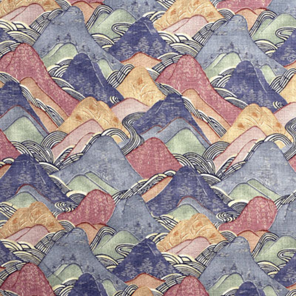 Edo Linen - Opal
