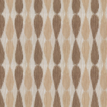 Ikat Drops - Taupe